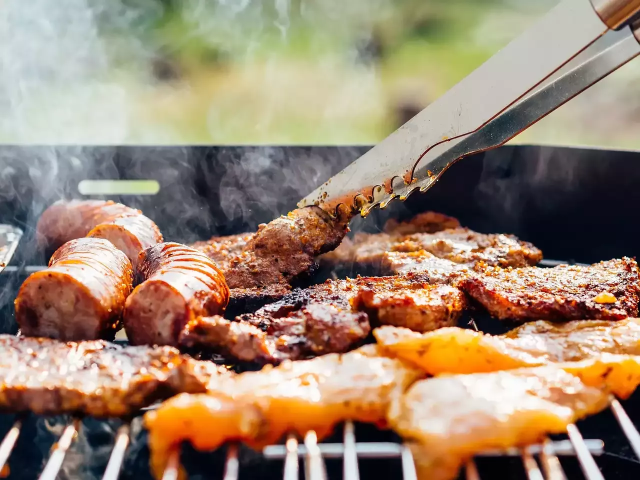 Best Grilling Recipes for a Summer Barbecue: Delicious Ideas for Your Next Cookout